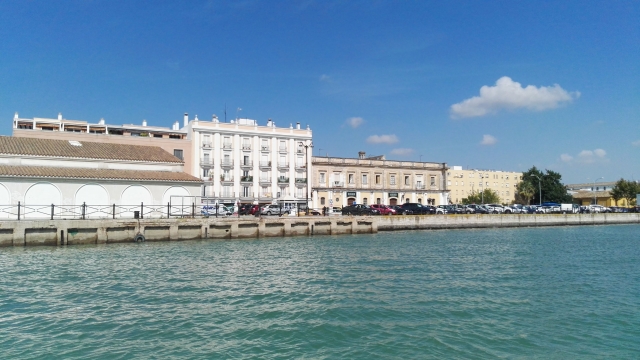  El Puerto de Santa María 