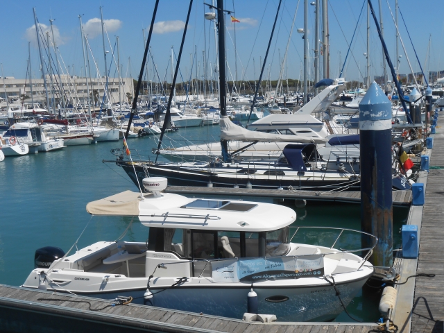  Unser Boot 