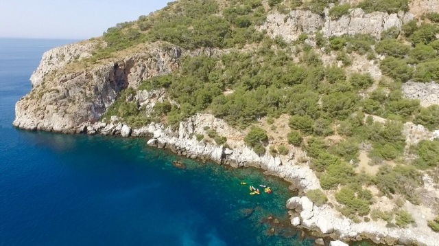  Baía de La Herradura 