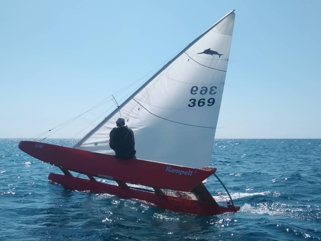Mejorando técnicas de vela