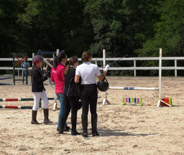 Clases de equitación en Burgos