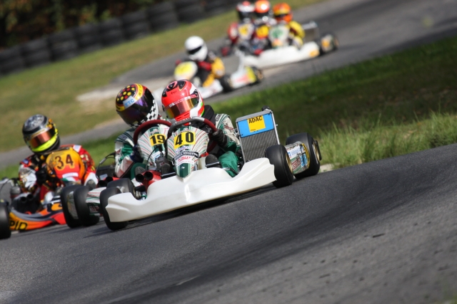  Kart circuit for business groups