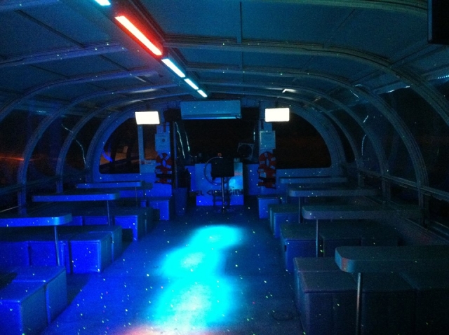  Boat prepared 