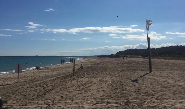 Disfruta de la costa de Altafulla