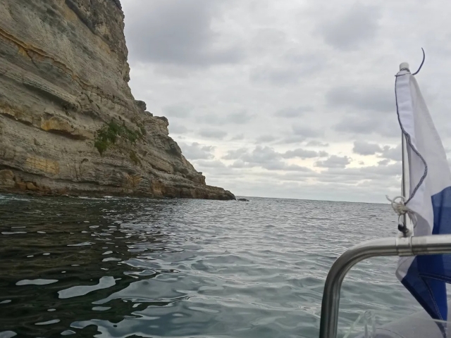 En la Bahía de Santander