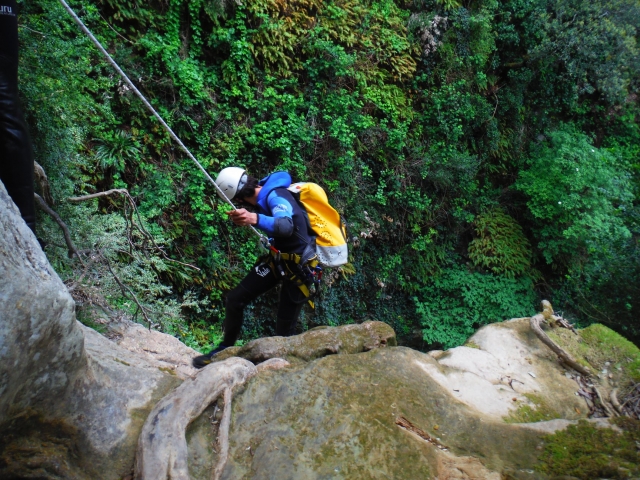  Descente du ravin 