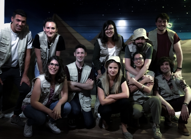  Expedição Grupo Zero 