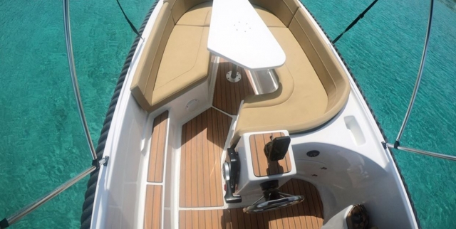 Boat Ibiza 
