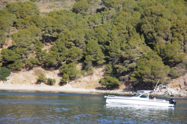  Pelas enseadas de Cap de Creus 