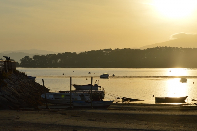  Pratiques de navigation à Pontevedra 