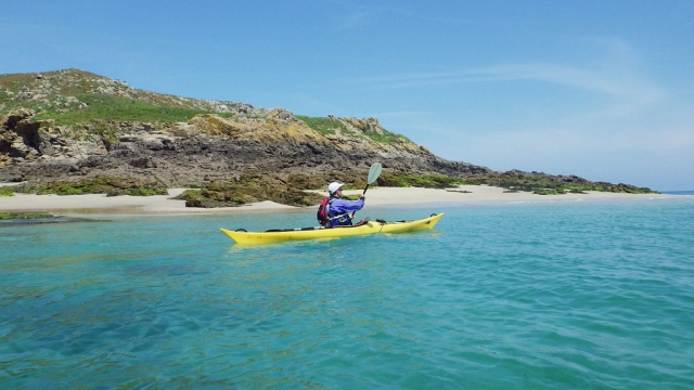  Profiter de la route en kayak à travers Almería 