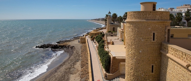  Promenade en voilier sur la mer d'Alborán 