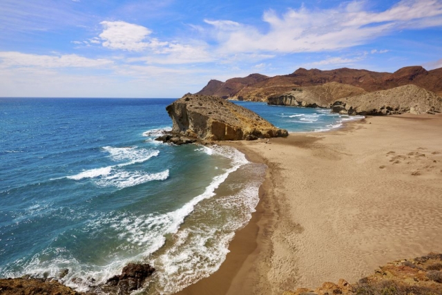  Itinéraires à travers Cabo de Gata 