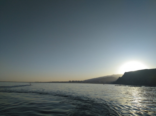Promenades en bateau 