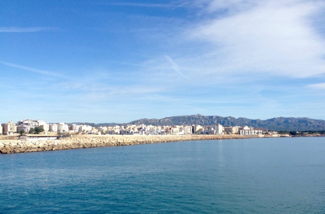  海岸线 