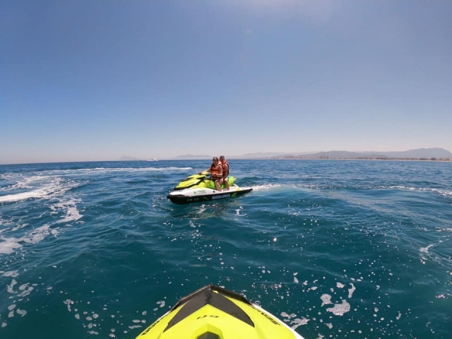  Jet ski à Gandía 