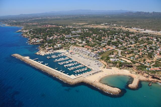  Genießen Sie den exklusiven Hafen Calafat 