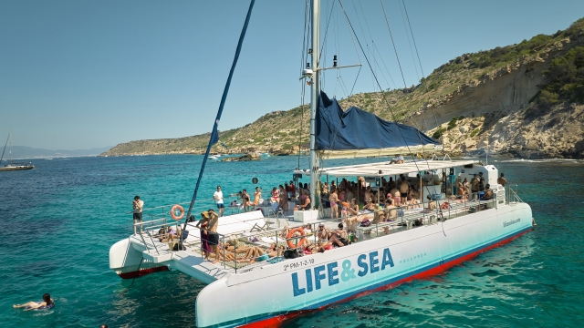 catamaran