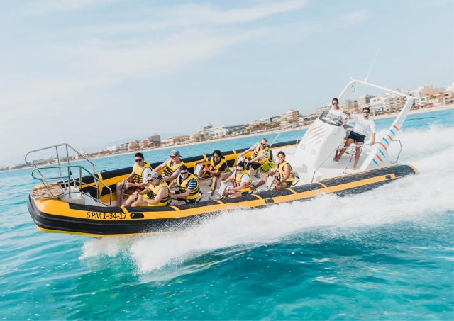 Speedboat 