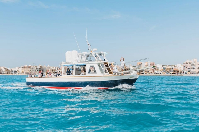  Passeio de barco em Maiorca 