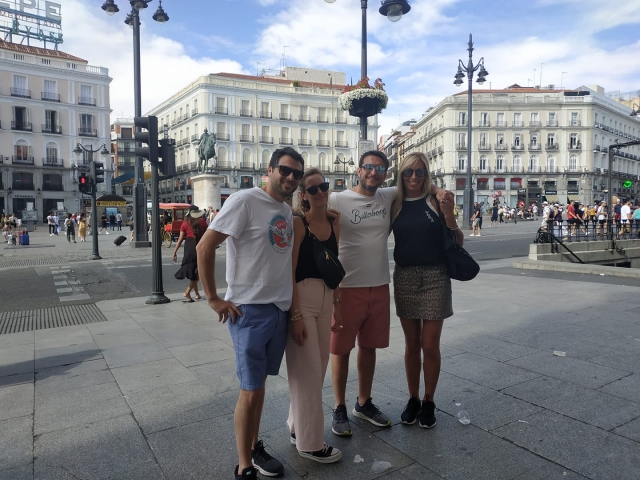  Take a walk through the Madrid of the Austrias 