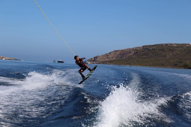 Ski Fornells 