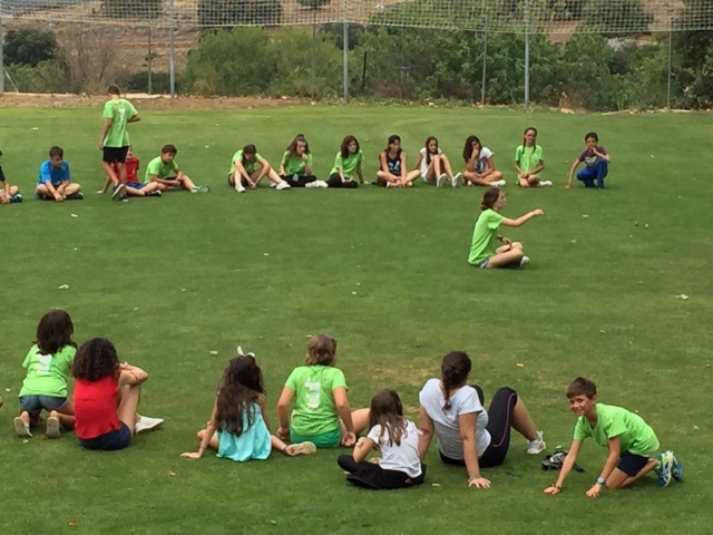 Actividades multiaventura al aire libre