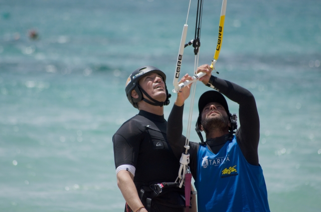  Corso privato di kitesurf 