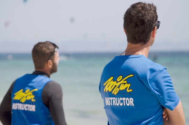  Istruttori qualificati 
