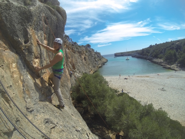 Escalada en Mallorca