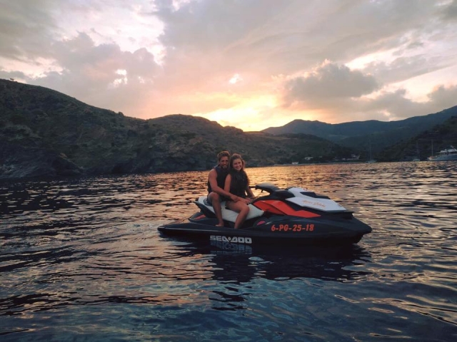  Jetski in Costa Brava 