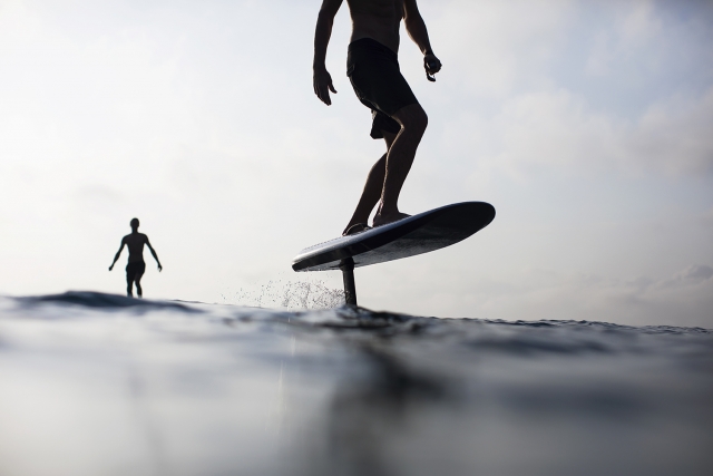 Alquiler tabla surf eléctrica Segovia