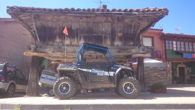 Rutas en buggy por Lleida
