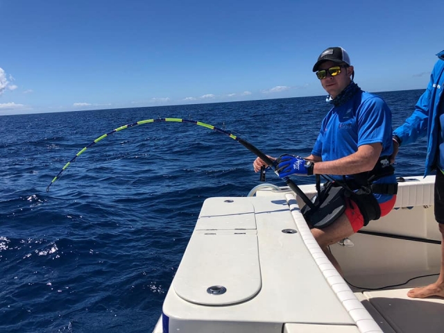  Learn to fish in Tenerife 