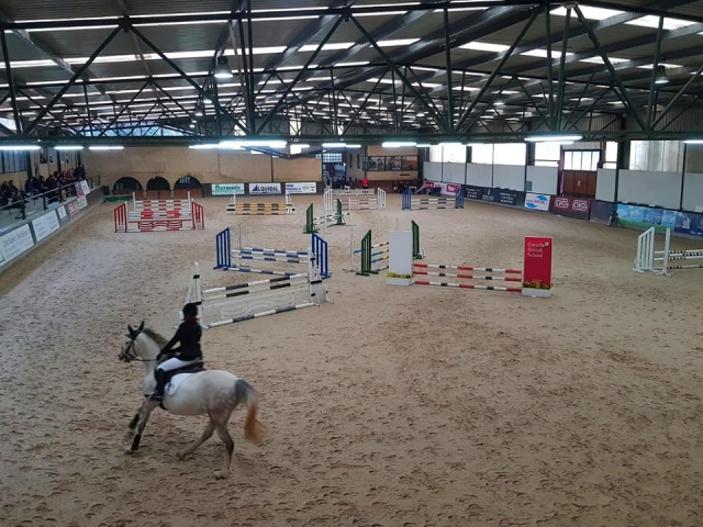 Lezione privata di equitazione ad Arteixo 