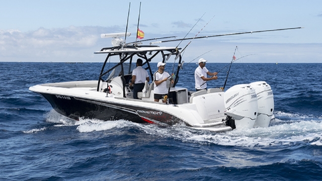 Charter privado de pesca en Tenerife