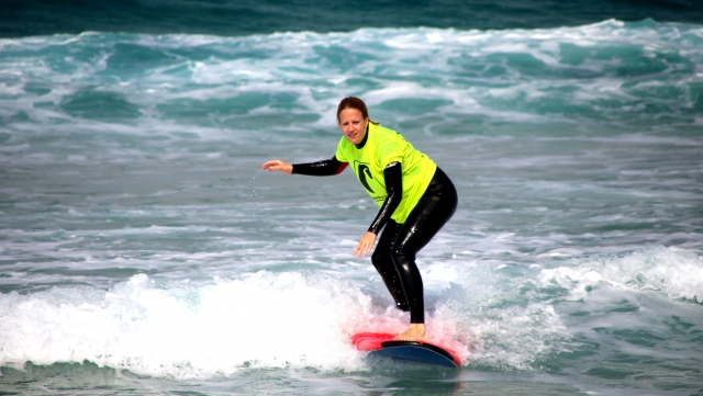 Surftag in Tarifa 