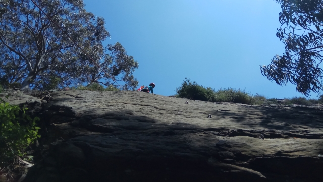 Urduliz salidas de escalada