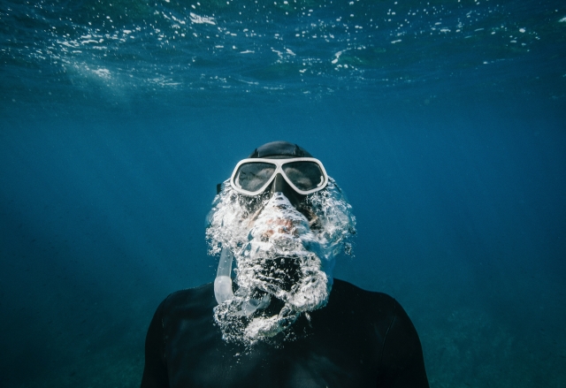 Buceo certificado en Madrid
