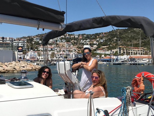 Una jornada perfecta en alta mar
