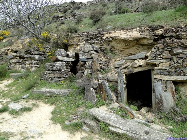 Cueva de Patones de Arriba