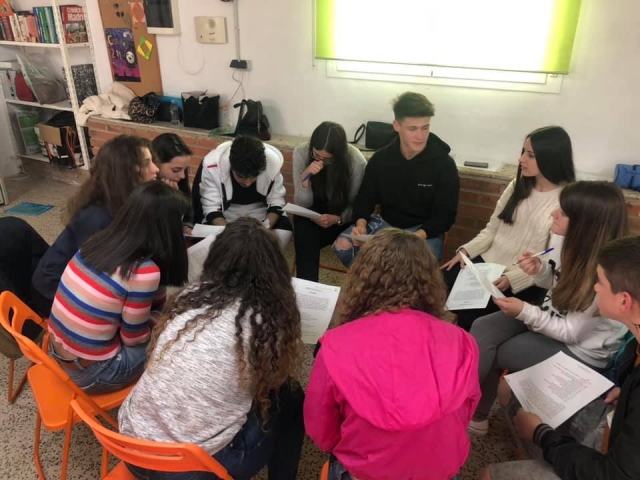  Atelier d'activités 