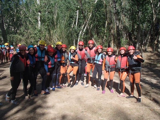  Groupe de camp d'aventure 