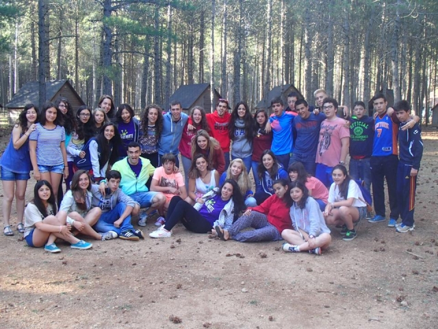  Camps multi-aventures 
