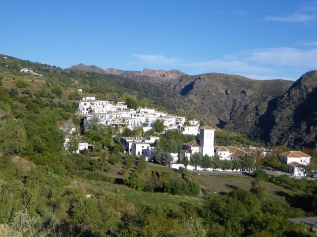 Pueblo Alpujarra