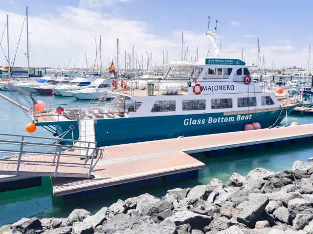 Nuestro barco