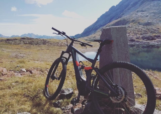  Percorrere le strade asturiane in mountain bike 