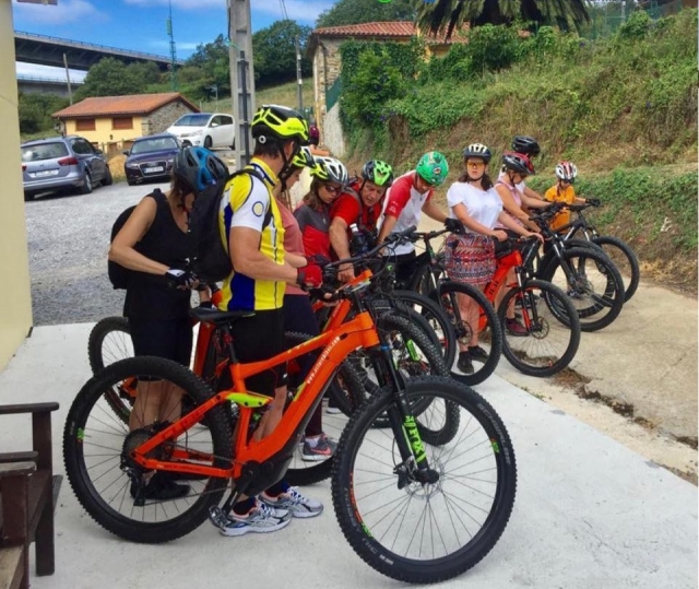  Prima di partire in bici 