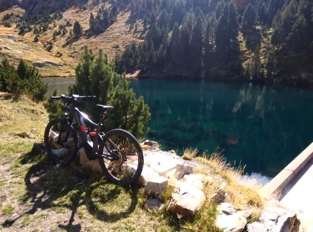  Bicicletta elettrica elettrica