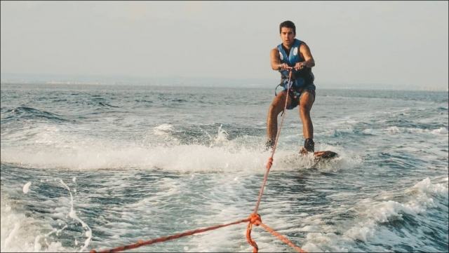  Wakeboard em La Manga 